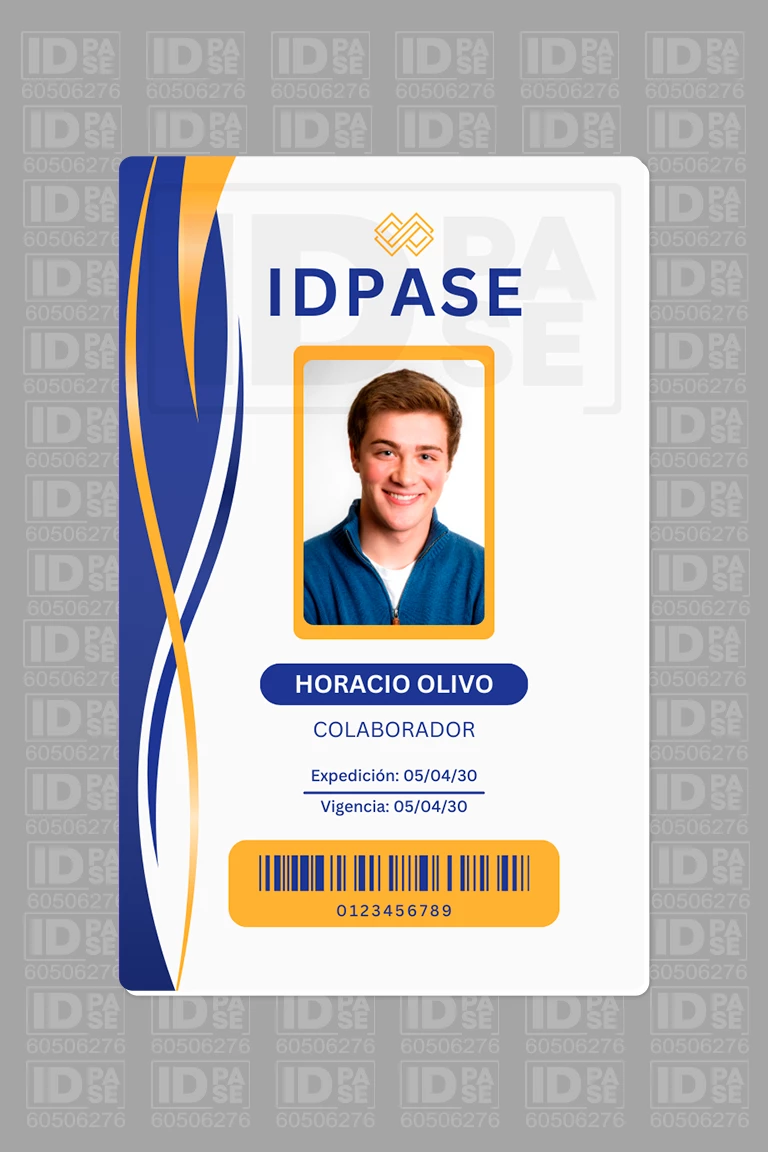 Credenciales PVC Universitarias: Control Inteligente de Campus y Seguridad.